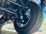 お車を安心してお乗りいただく為には、足回りの定期点検が欠かせません。サービスサポート(有償保証)では無料点検もご提供しており、安心のカーライフをお過ごしいただけるサポート体制が整っています。