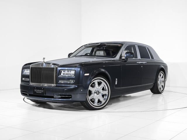 ロールスロイス ファントム 6.75 の中古車詳細 (17,000km, Darkest