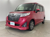 ルーミー 1.0 カスタム G 修復歴無し