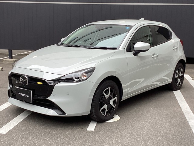 マツダ MAZDA2 
