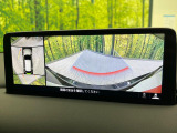 【360&deg;ビューモニター】専用のカメラにより、上から見下ろしたような視点で360度クルマの周囲を確認することができます☆死角部分も確認しやすく、狭い場所での切り返しや駐車もスムーズに行えます。