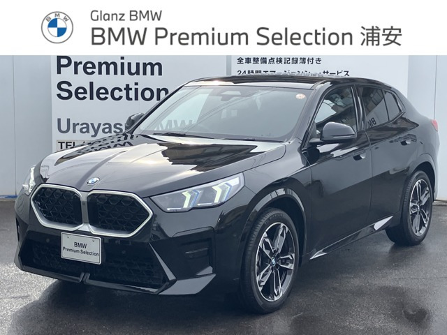 X2 xドライブ20d Mスポーツ 4WD 