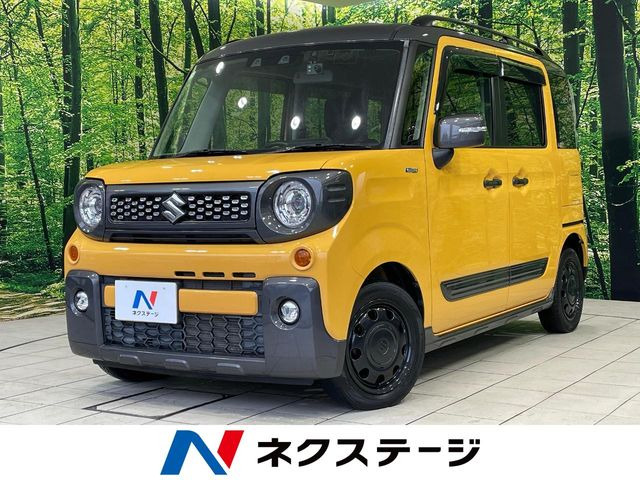 スペーシアギア ハイブリッド(HYBRID) XZ 