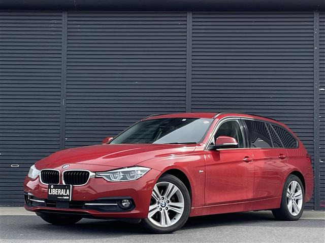 3シリーズツーリング 320i xドライブ スポーツ 4WD 修復歴無し