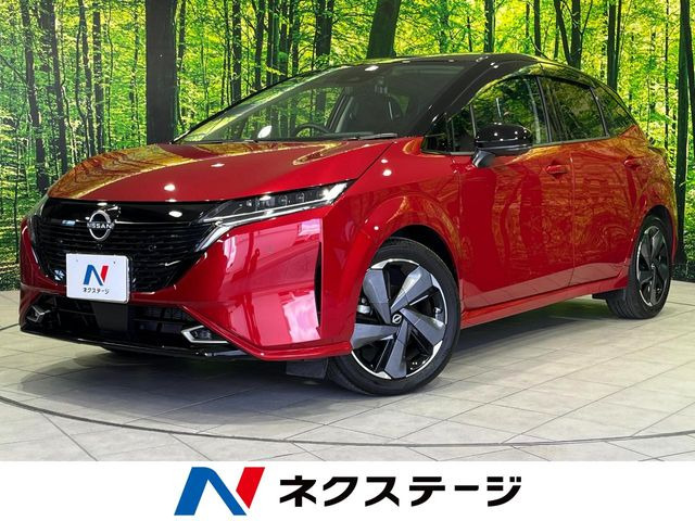 ノートオーラ 1.2 G FOUR 4WD 
