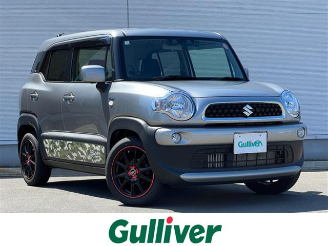 クロスビー 1.0 ハイブリッド(HYBRID) MV 4WD 4WD ワンオーナー