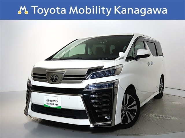 ヴェルファイア 2.5 Z Gエディション