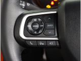 こちらのステアリングスイッチで、オーディオの音量調整ができます!!運転中にオーディオ本体へ手を伸ばさなくても操作できるので、安全性と利便性が向上しています!