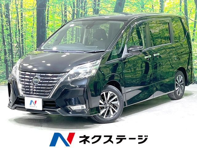 セレナ  ハイウェイスターV