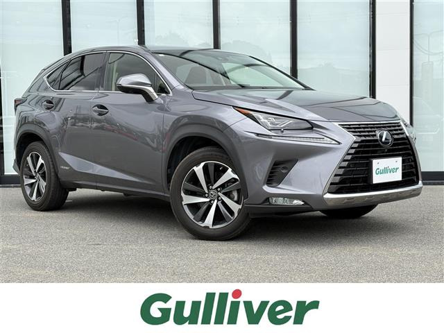 NX 300h バージョンL 本革シート 修復歴無し