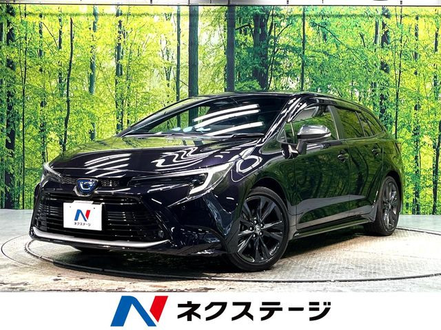 カローラツーリング 1.8 ハイブリッド W×B 