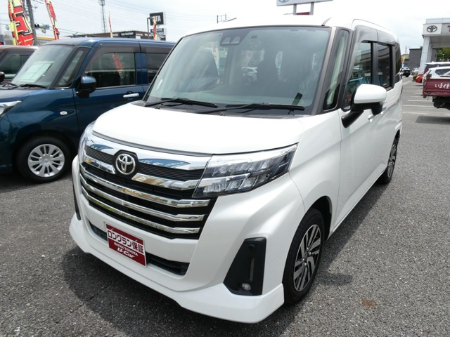 トヨタ ルーミー 