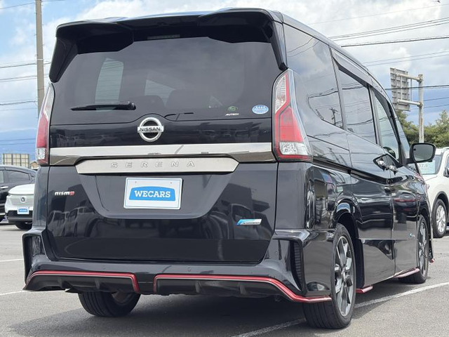 日産 セレナ 2.0 NISMO の中古車詳細 (87,530km, ダイヤモンドブラック