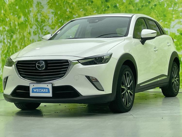 CX-3 1.5 XD プロアクティブ