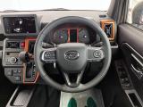 運転席からの景色