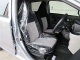 見通しのよいすっきりとした視界で、誰でも運転しやすいです