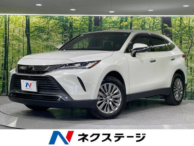 ハリアー 2.0 Z