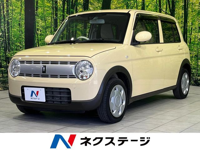 アルトラパン L 全方位モニター付メモリーナビゲーション装着車