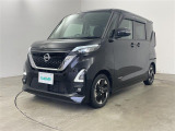 ルークス ハイウェイスターX プロパイロットエディション 修復歴無し