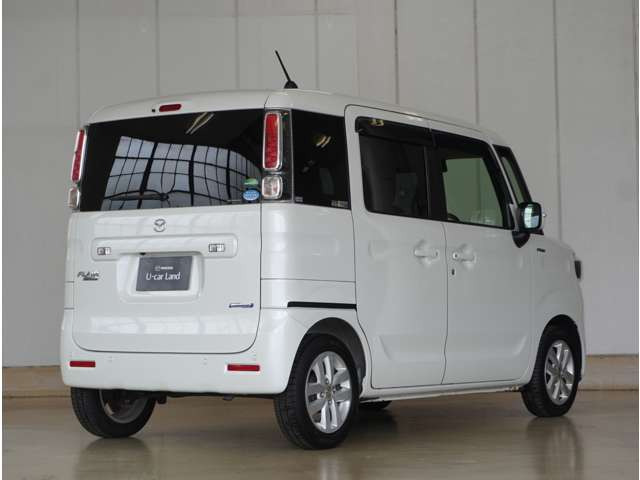 マツダ フレアワゴン ハイブリッド XS の中古車詳細 (28,000km, ピュア