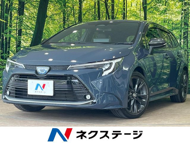 カローラツーリング 1.8 ハイブリッド W×B 
