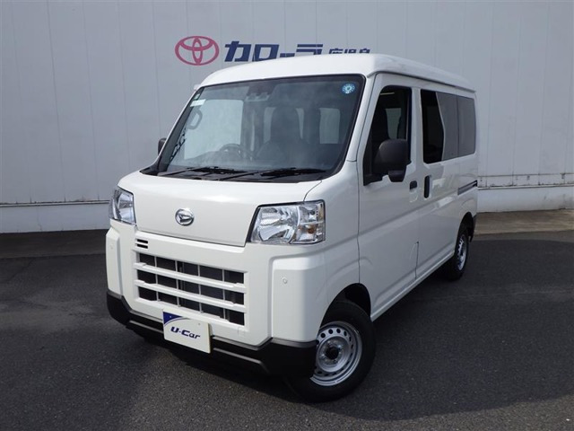 ハイゼットカーゴ デラックス