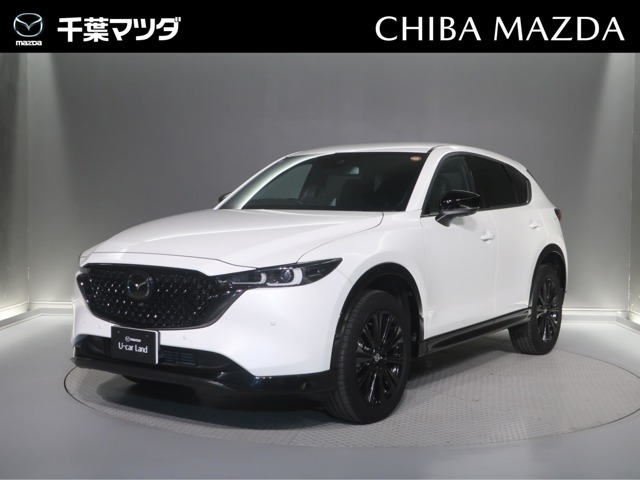 CX-5 2.2 XD スポーツ アピアランス ディーゼルターボ