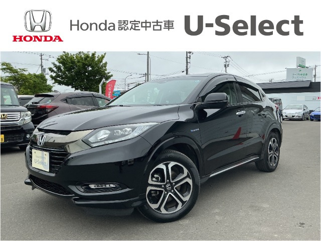 ヴェゼル 1.5 ハイブリッド Z ホンダセンシング 4WD
