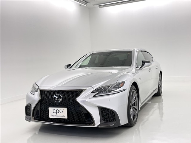 LS 500 Fスポーツ 