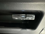 ETC車載器付きです。高速道路の料金所もスムーズに通過できます。
