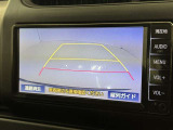 バックモニター付なので後退時に後方が見えるので安心。 車は構造上、死角がたくさんなので万が一を考えると必須ですね。 あくまで補助の為の装備、バックは目視で確認する事が重要ですよ。