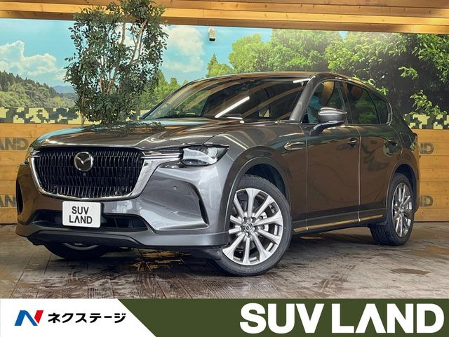 CX-60 2.5 25S Lパッケージ 