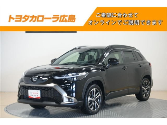 カローラクロス 1.8 ハイブリッド Z 