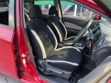 【5人乗り】ゆったりとした座り心地と、車内を広々と使える快適性に長けているので、快適な時間をお過ごしいただけます!