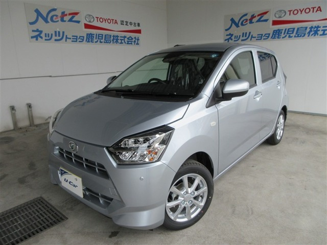 ミライース G SAIII 