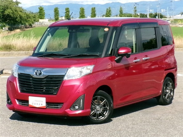 ルーミー 1.0 G 