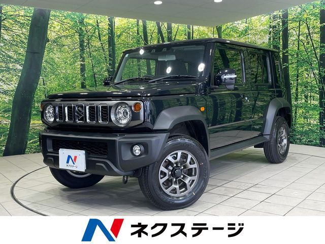 ジムニーノマド 1.5 FC 4WD 