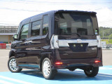 タントカスタム RS トップエディション SAIII 4WD 