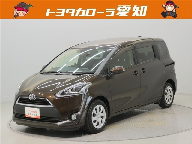 シエンタ 1.5 G クエロ