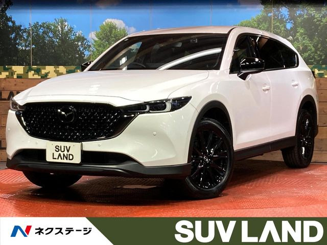 マツダ CX-8 