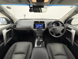 ランドクルーザープラド 2.8 TX Lパッケージ ディーゼル 4WD 4WD 本革シート