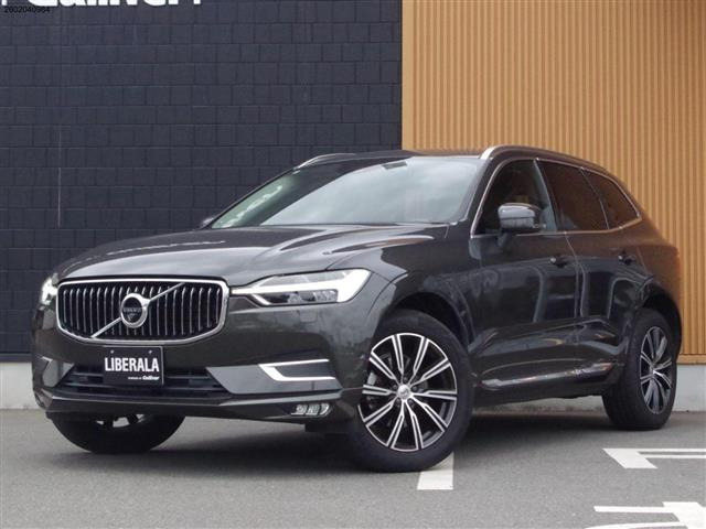 XC60 D4 AWD インスクリプション 4WD 本革シート