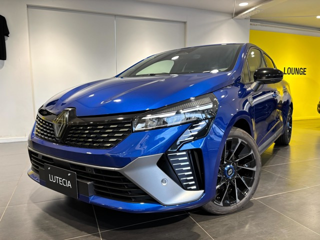 ルーテシア エスプリ アルピーヌ フルハイブリッド イーテック 