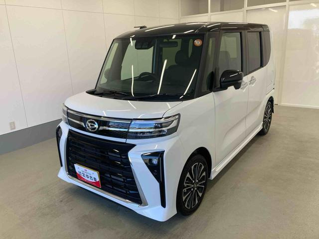 タントカスタム RS リミテッド 