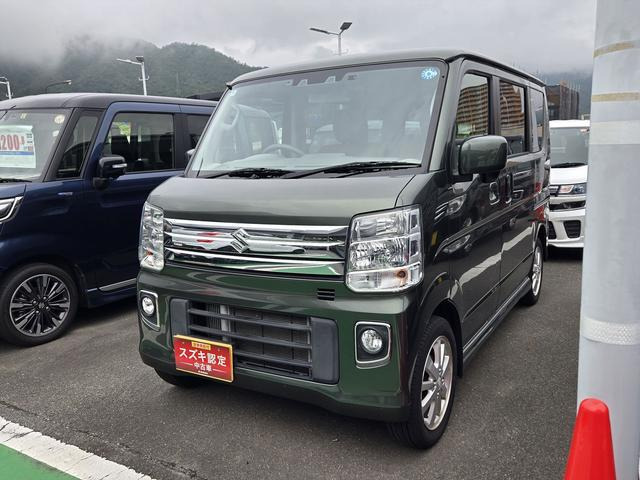エブリイワゴン PZターボ 