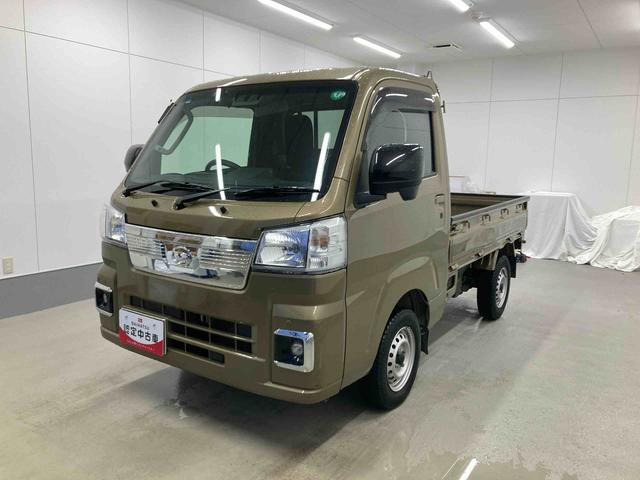 ハイゼットトラック エクストラ 3方開