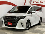 アルファード 2.5 Z 4WD 