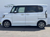 N-BOXカスタム G L ホンダセンシング 4WD 