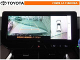 バックモニター付きなので後退時に後方映像が見えて安心。死角が減って思わぬ事故の防止にも役立ちます。