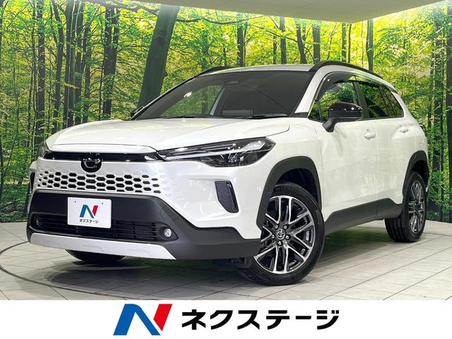 カローラクロス 1.8 ハイブリッド Z 